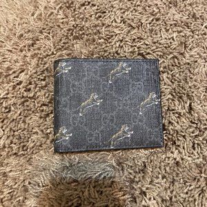 Gucci Tiger Wallet